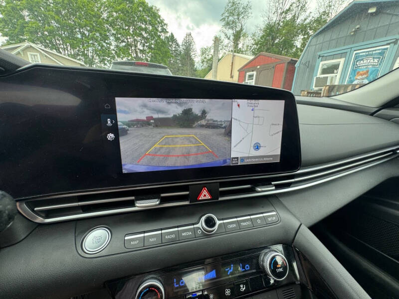 2023 Hyundai Elantra
