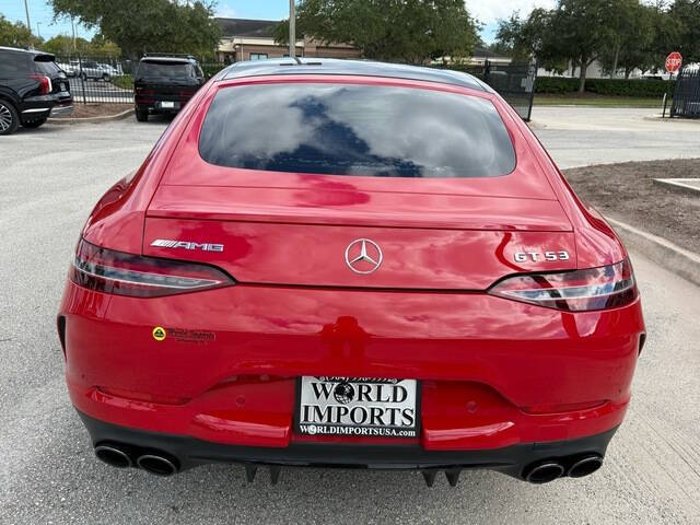 2021 Mercedes-Benz AMG GT 17