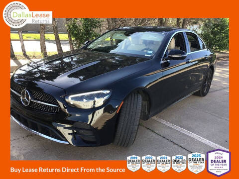 2022 Mercedes-Benz E-Class E 450 4MATIC