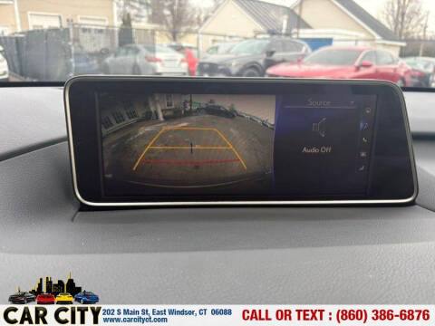 2017 Lexus RX 350 F SPORT