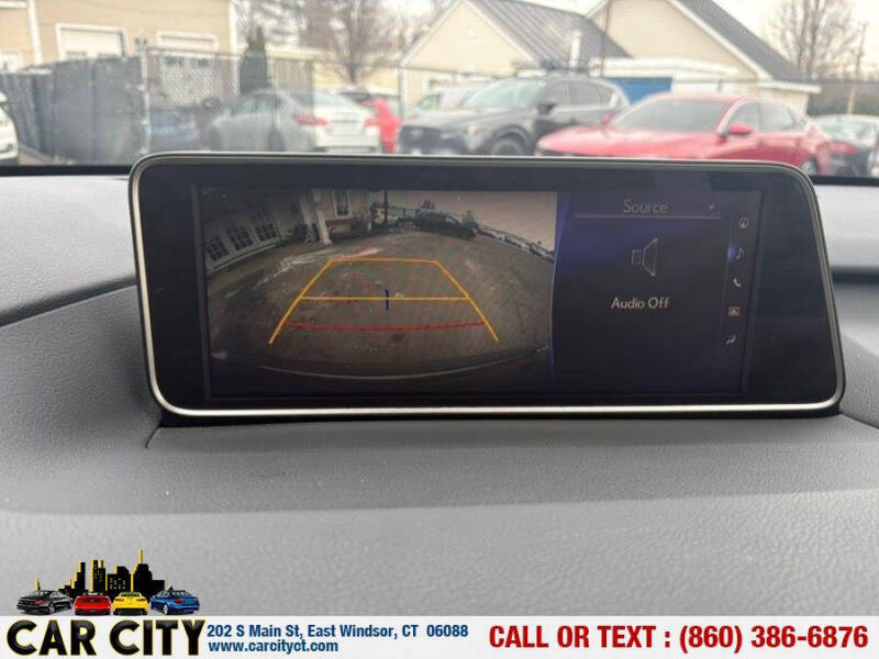 2017 Lexus RX 350 F SPORT