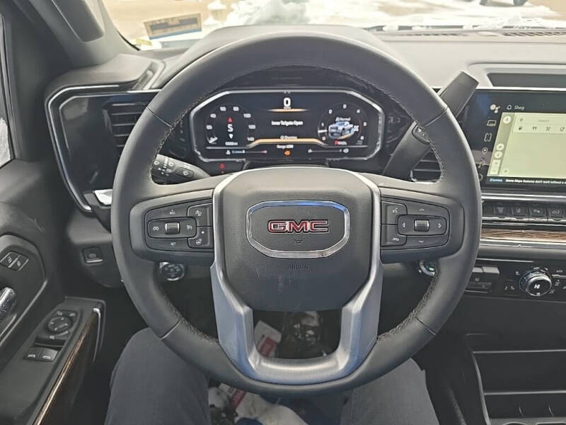 2024 GMC Sierra 3500HD