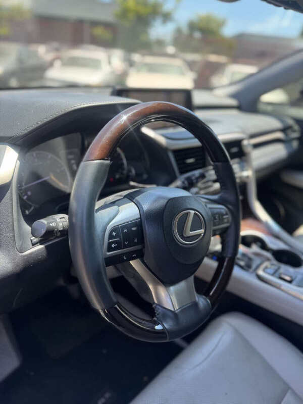 2018 Lexus RX 350