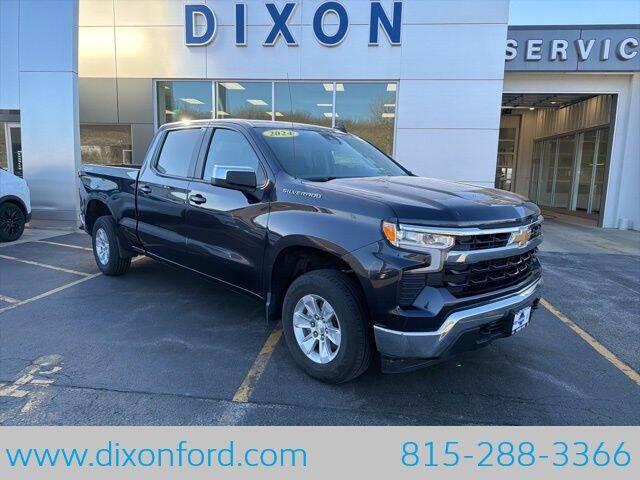 2024 Chevrolet Silverado 1500