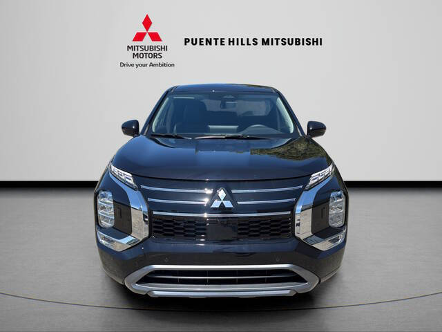 2026 Mitsubishi Outlander PHEV SE