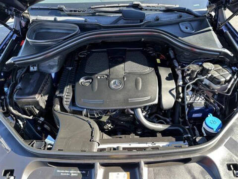 2017 Mercedes-Benz GLE GLE 350 4MATIC