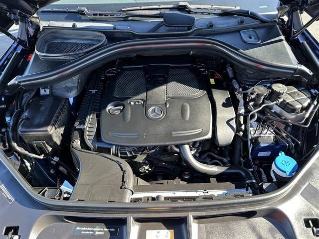 2017 Mercedes-Benz GLE GLE 350 4MATIC