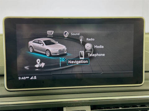 2019 Audi A4 quattro Premium Plus 45 TFSI