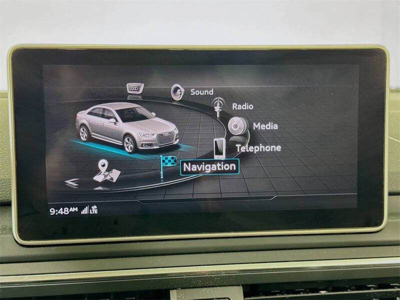 2019 Audi A4 quattro Premium Plus 45 TFSI