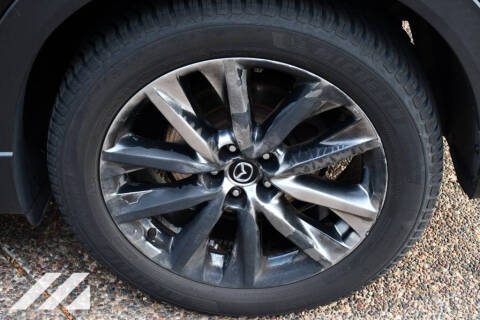 2016 Mazda CX-9 Signature