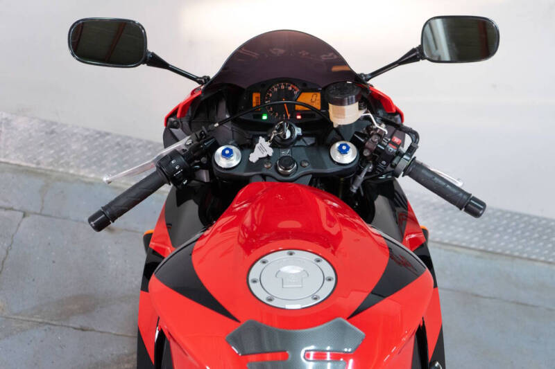 2007 Honda CBR600RR