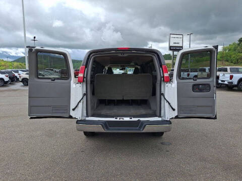2019 Chevrolet Express LT 3500