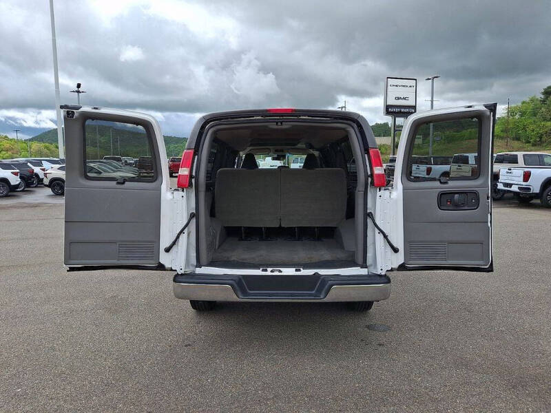 2019 Chevrolet Express LT 3500