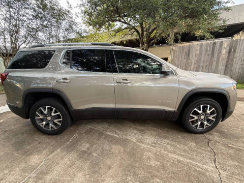 2022 GMC Acadia SLE
