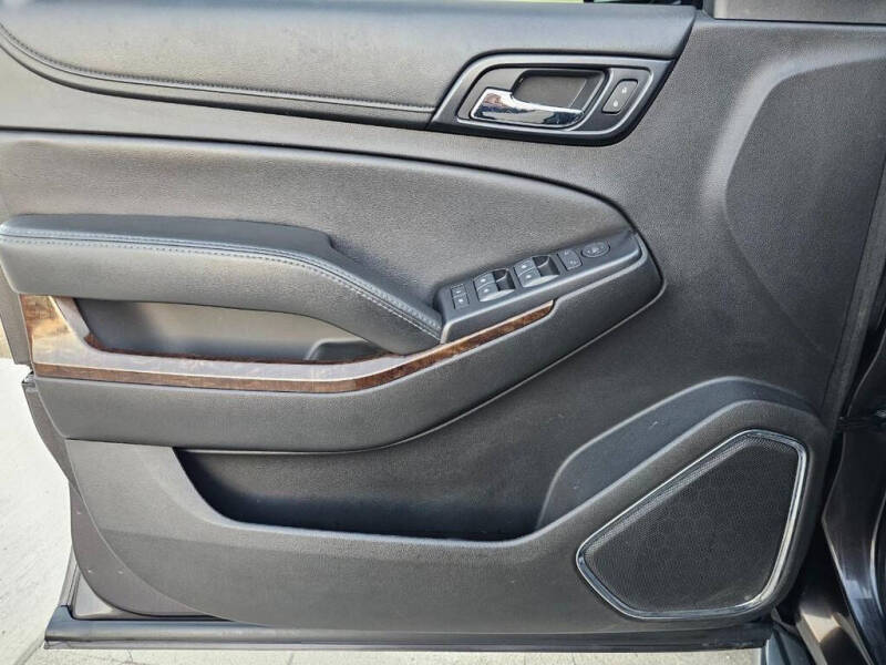 2018 Chevrolet Tahoe LS