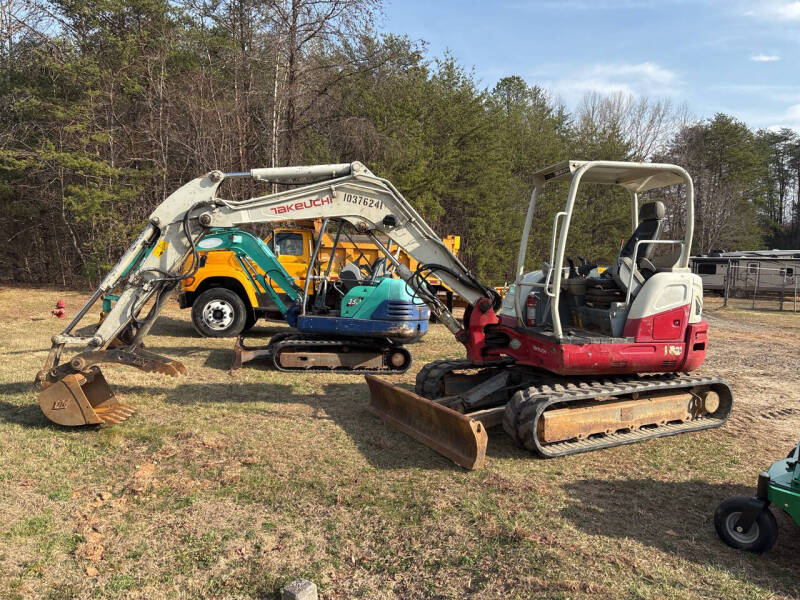 2018 Takeuchi TB260
