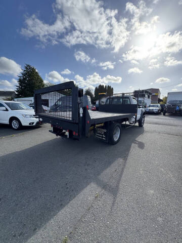 2009 Ford F-450 Super Duty