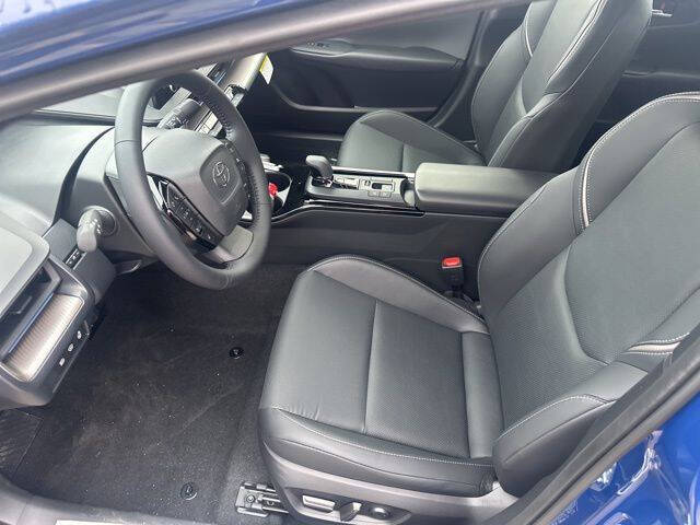 2026 Toyota Prius XLE