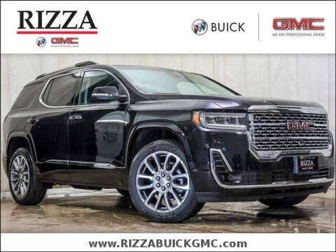 2023 GMC Acadia for sale at Rizza Buick GMC Cadillac in Tinley Park IL