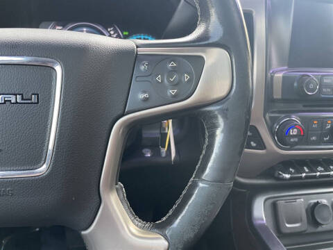2018 GMC Sierra 3500HD