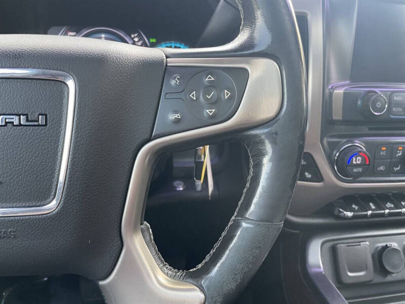 2018 GMC Sierra 3500HD