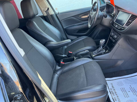 2018 Buick Encore Preferred