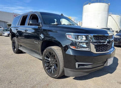 2017 Chevrolet Tahoe LS