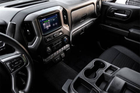 2022 Chevrolet Silverado 1500 Limited Custom