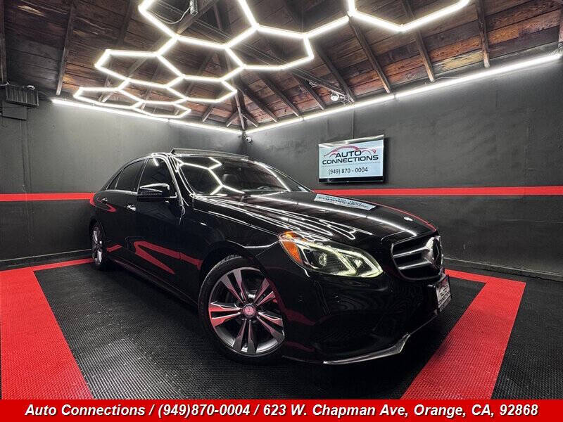 2015 Mercedes-Benz E-Class E 350