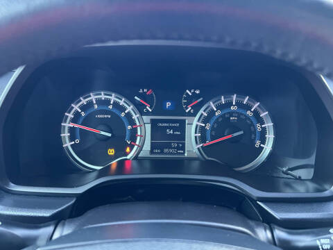 2018 Toyota 4Runner SR5 Premium