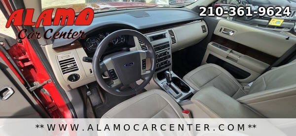 2011 Ford Flex SEL