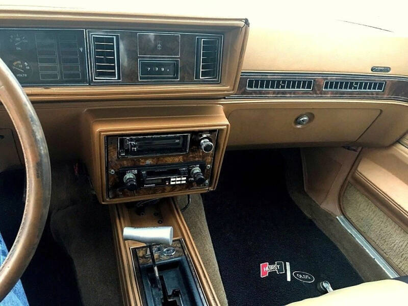 1979 Oldsmobile 442
