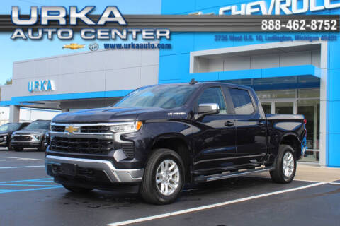 2023 Chevrolet Silverado 1500