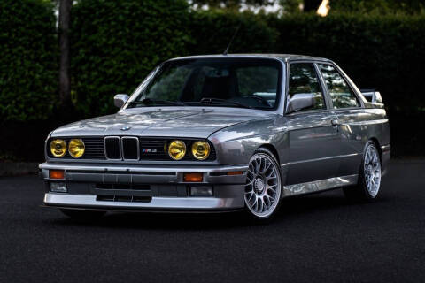 1988 BMW M3