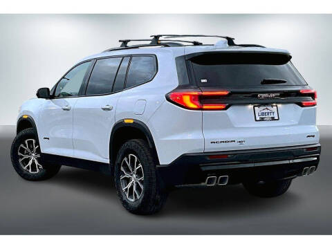 2026 GMC Acadia AT4