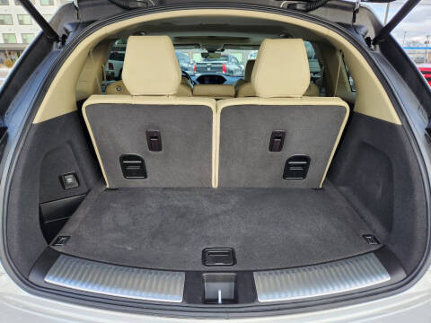 2020 Acura MDX SH-AWD