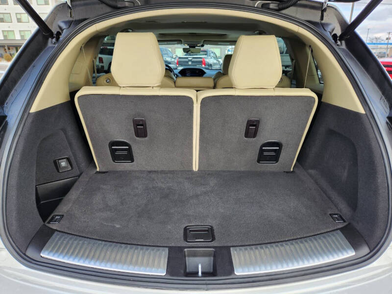 2020 Acura MDX SH-AWD