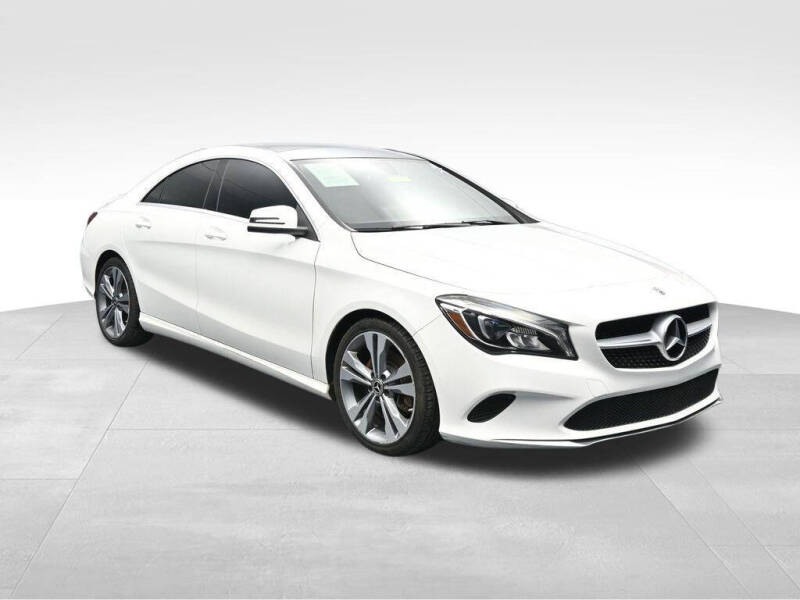 2019 Mercedes-Benz CLA CLA 250
