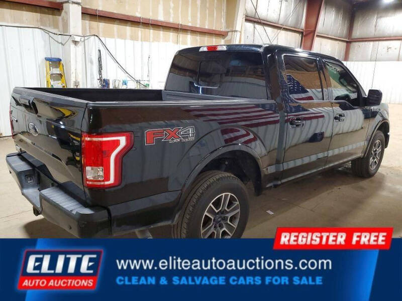 2017 Ford F-150