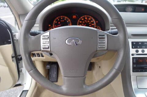 2006 Infiniti G35