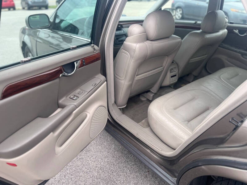 2002 Cadillac DeVille