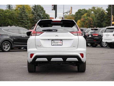 2025 Mitsubishi Eclipse Cross SEL