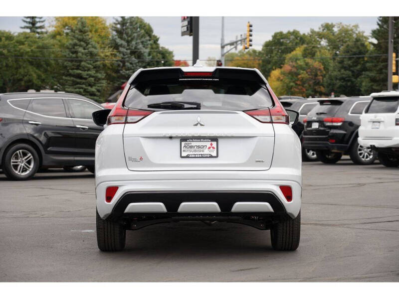 2025 Mitsubishi Eclipse Cross SEL