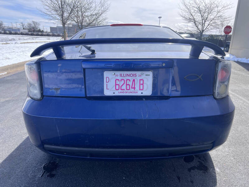 2002 Toyota Celica GT