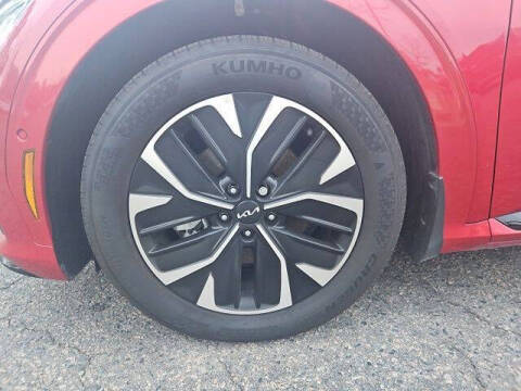 2024 Kia EV6 GT-Line