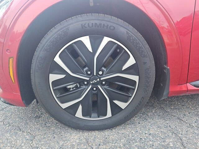 2024 Kia EV6 GT-Line