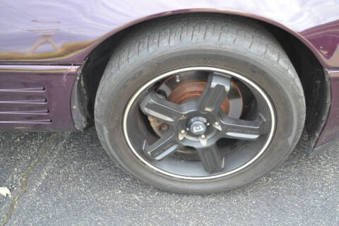 1992 Chevrolet Corvette