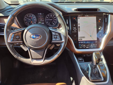 2022 Subaru Outback Touring