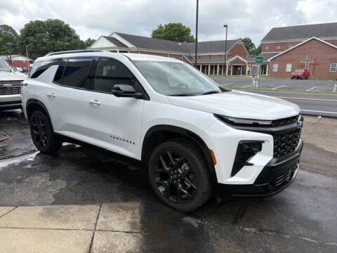 2025 Chevrolet Traverse RS
