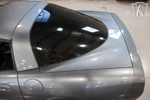 2003 Chevrolet Corvette